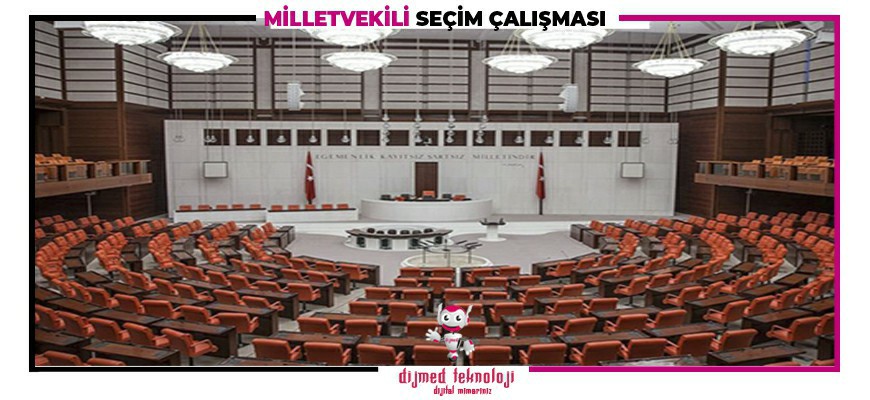 Milletvekili Seçim Çalışmaları Çorlu