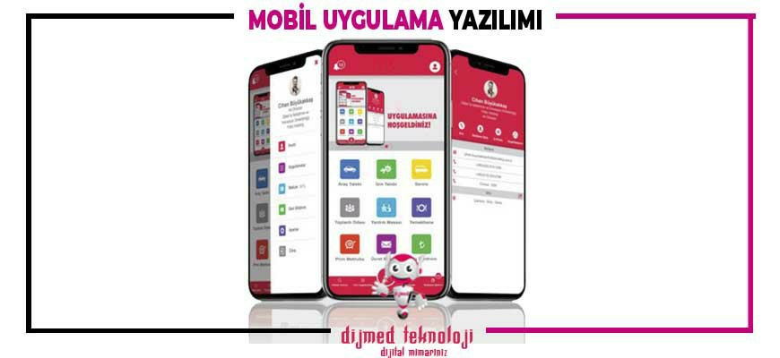Mobil Uygulama Yazılımı Çorlu
