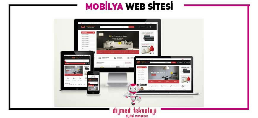 Mobilya Web Sitesi Çorlu