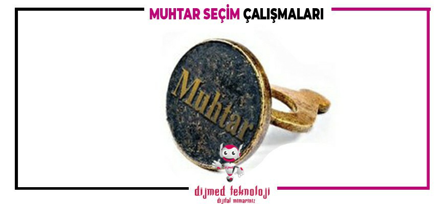 Muhtarlık Seçim Çalışmaları Çorlu