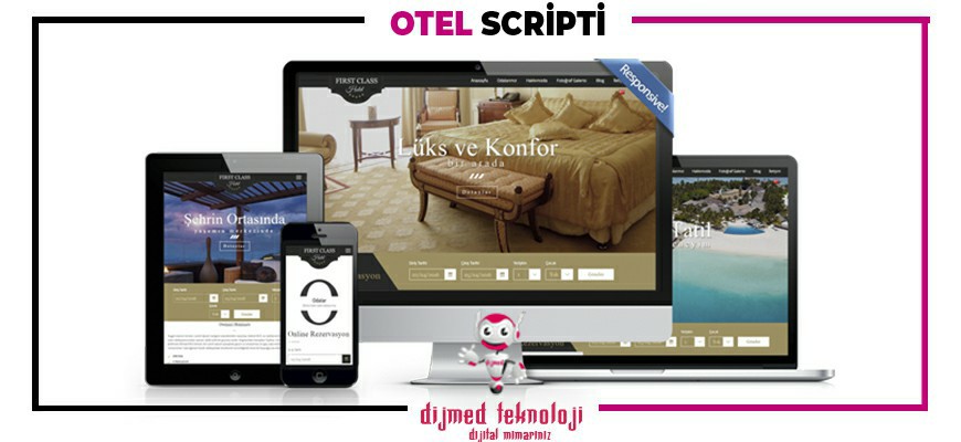 Otel Scripti Çorlu