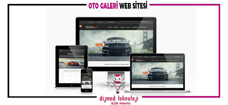Oto Galeri Web Sitesi Çorlu-corlu
