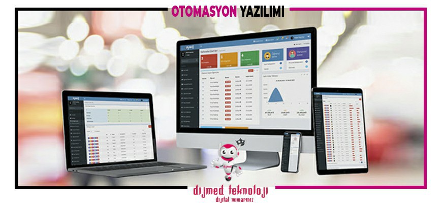 Otomasyon Yazılımı Çorlu