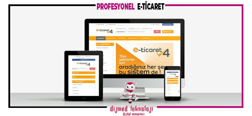 Profesyonel E-Ticaret Çorlu