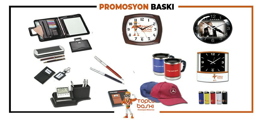 Promosyon Ürünleri Baskı Çorlu