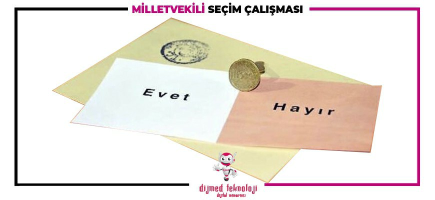 Seçim Çalışması Çorlu