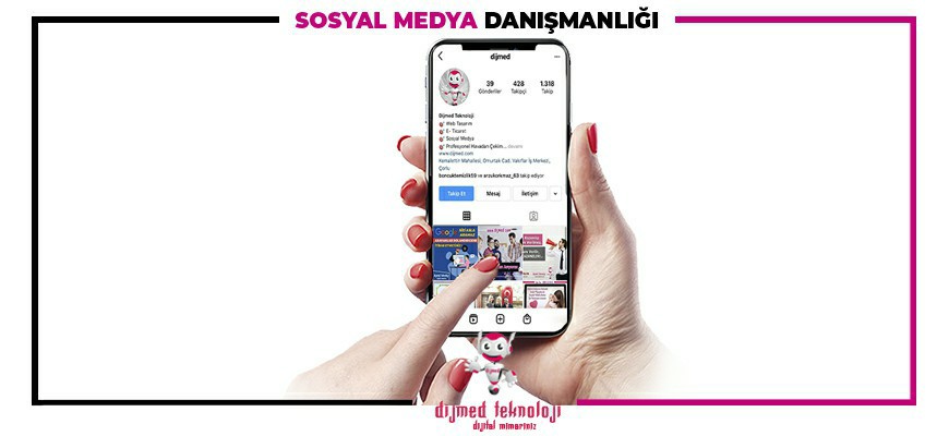 Sosyal Medya Danışmanlığı