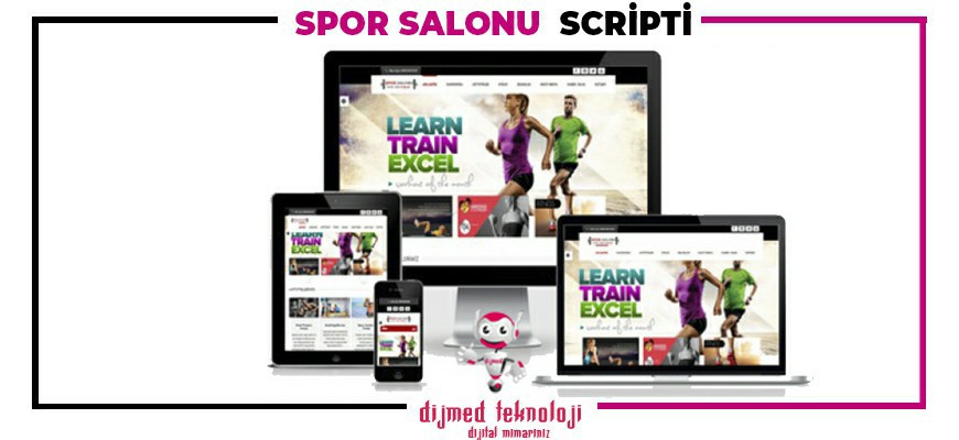 Spor Salonu Scripti Çorlu