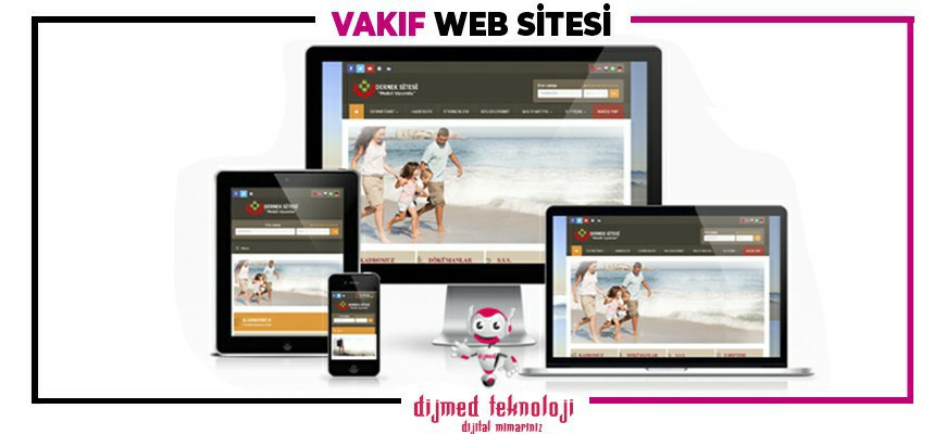 Vakıf Web Sitesi Çorlu