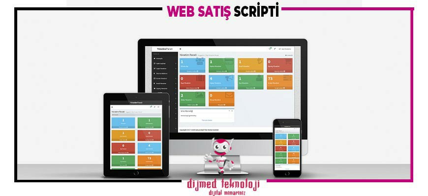 Web Satış Scripti Çorlu