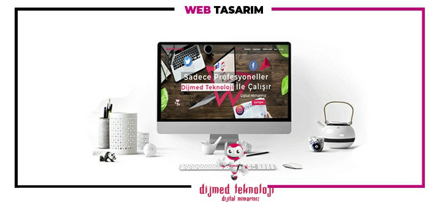 Web Sitesi Tasarım Çorlu