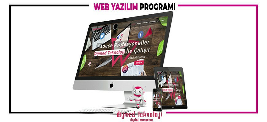 Web Yazılım Programı Çorlu