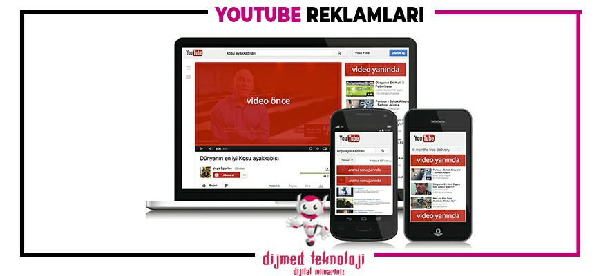 Youtube Reklamları Çorlu